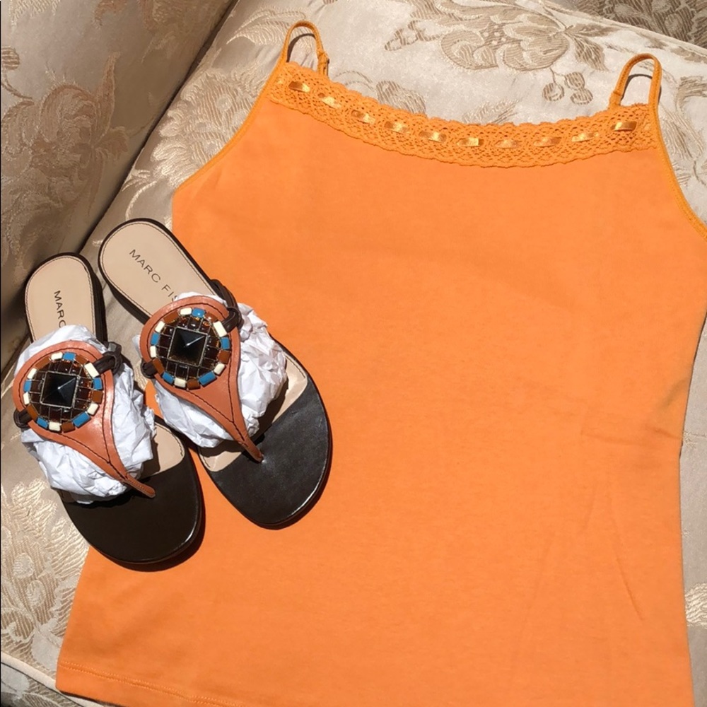 PRETTY CAMI by VALERIE STEVENS
